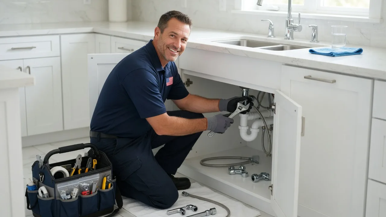 Emergency Plumber in Tustin, CA near me